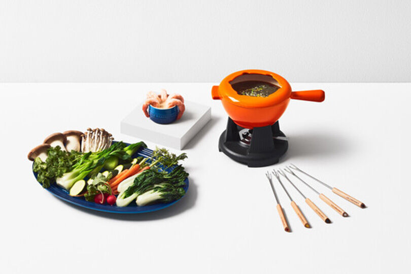 Fondue Set | Le Creuset